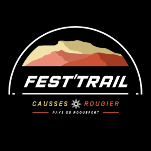 Logo Fest'Trail Causses & Rougier